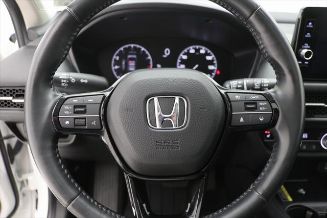 used 2023 Honda HR-V car, priced at $26,900