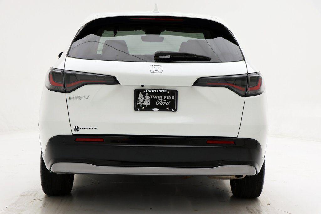 used 2023 Honda HR-V car, priced at $26,900