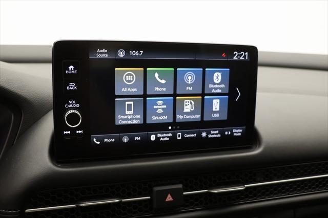 used 2023 Honda HR-V car, priced at $26,900