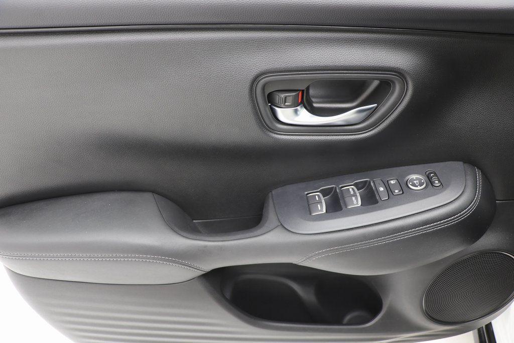 used 2023 Honda HR-V car, priced at $26,900