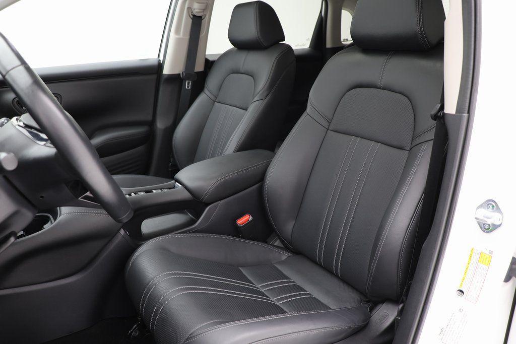 used 2023 Honda HR-V car, priced at $26,900