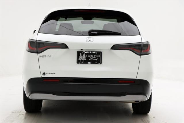 used 2023 Honda HR-V car, priced at $26,900