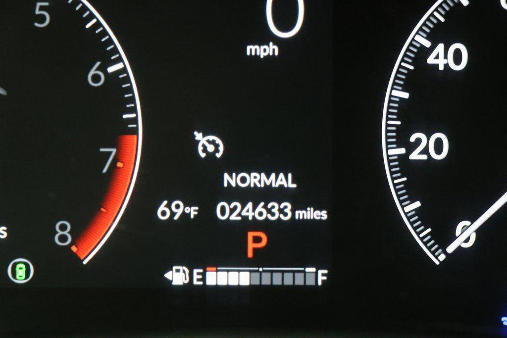 used 2023 Honda HR-V car, priced at $26,900