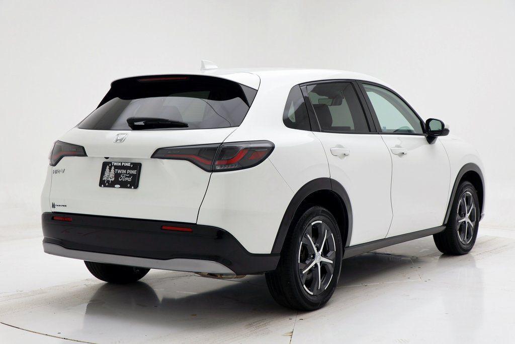 used 2023 Honda HR-V car, priced at $26,900