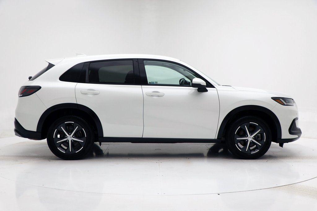 used 2023 Honda HR-V car, priced at $26,900
