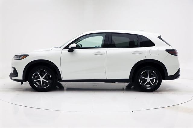 used 2023 Honda HR-V car, priced at $26,900