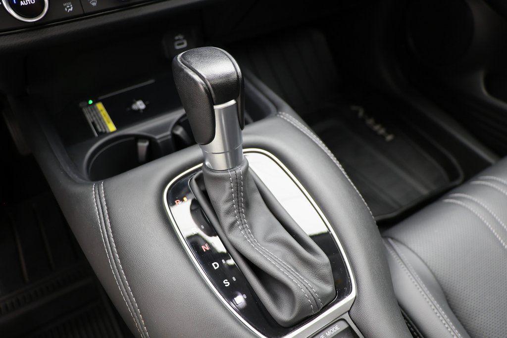 used 2023 Honda HR-V car, priced at $26,900