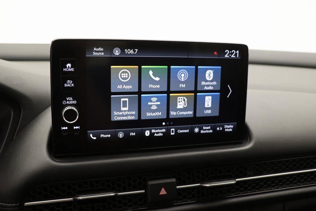 used 2023 Honda HR-V car, priced at $26,900