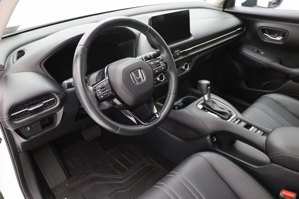 used 2023 Honda HR-V car, priced at $26,900