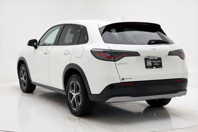 used 2023 Honda HR-V car, priced at $26,900