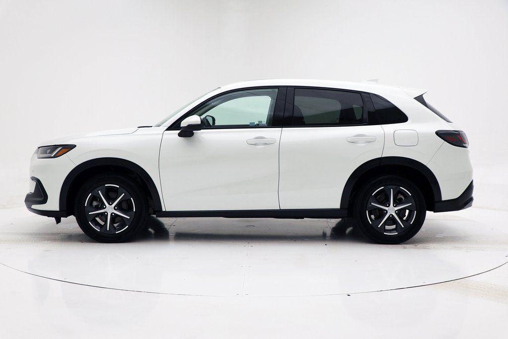used 2023 Honda HR-V car, priced at $26,900