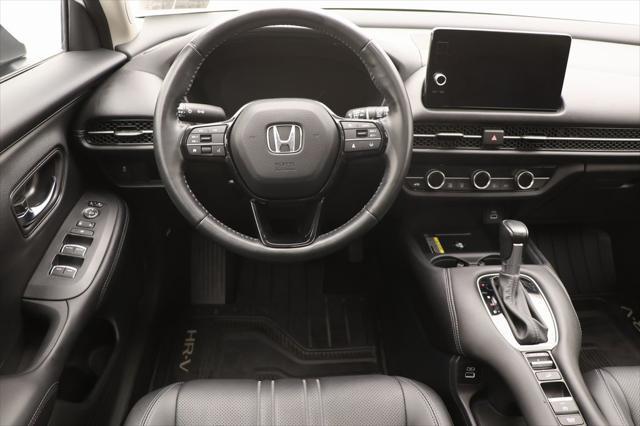 used 2023 Honda HR-V car, priced at $26,900