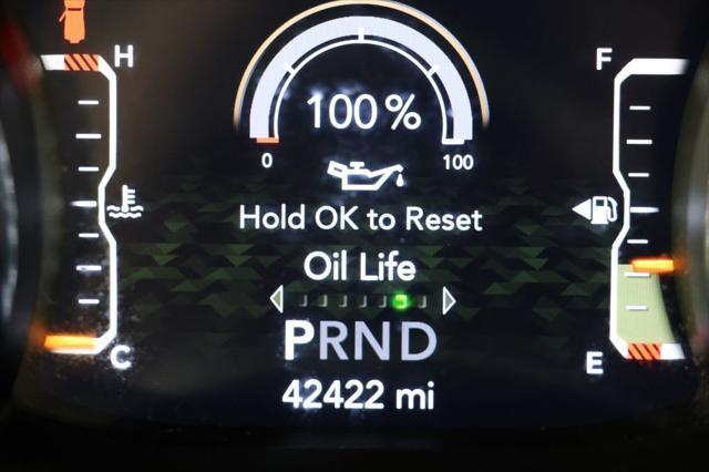 used 2022 Jeep Wrangler car, priced at $29,900