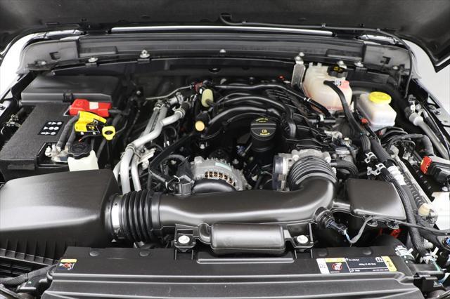 used 2022 Jeep Wrangler car, priced at $29,900