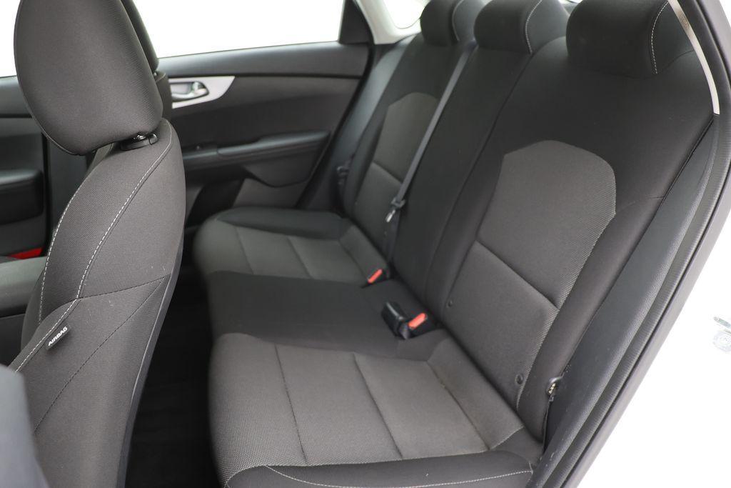 used 2023 Kia Forte car, priced at $19,800