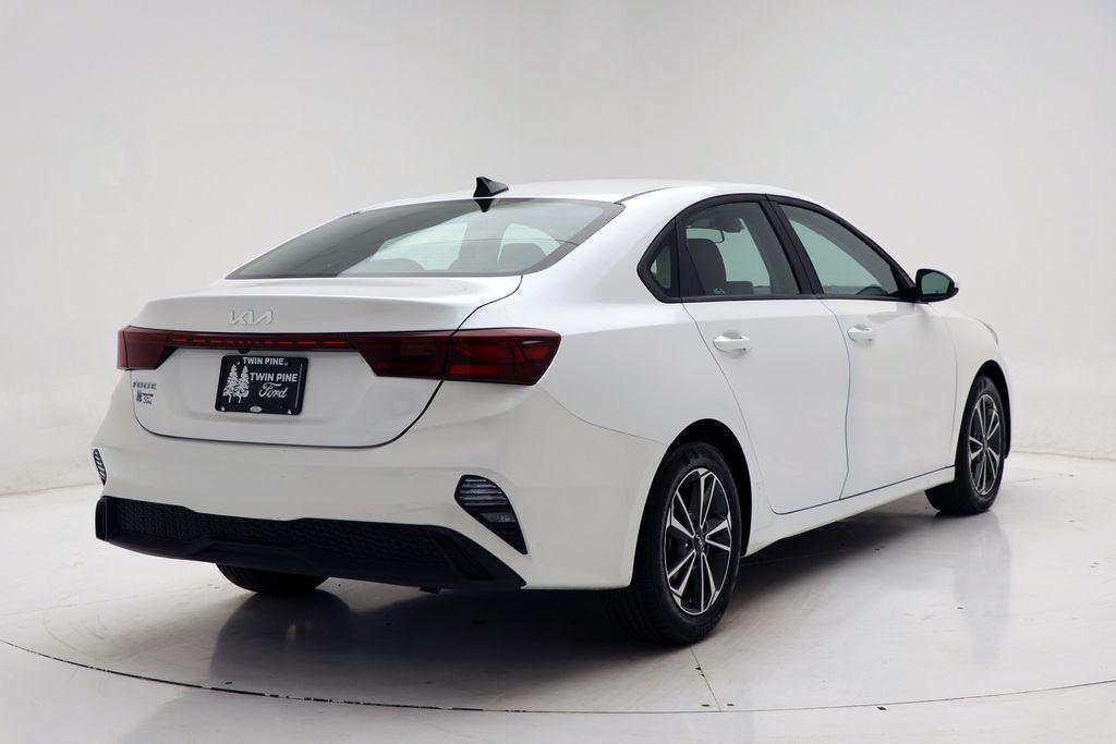 used 2023 Kia Forte car, priced at $19,800