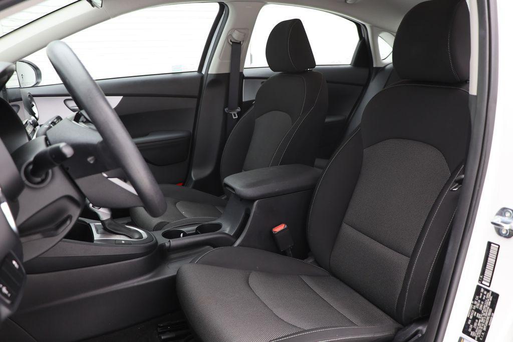 used 2023 Kia Forte car, priced at $19,800