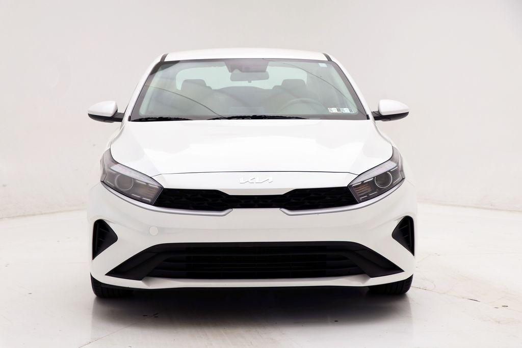 used 2023 Kia Forte car, priced at $19,800