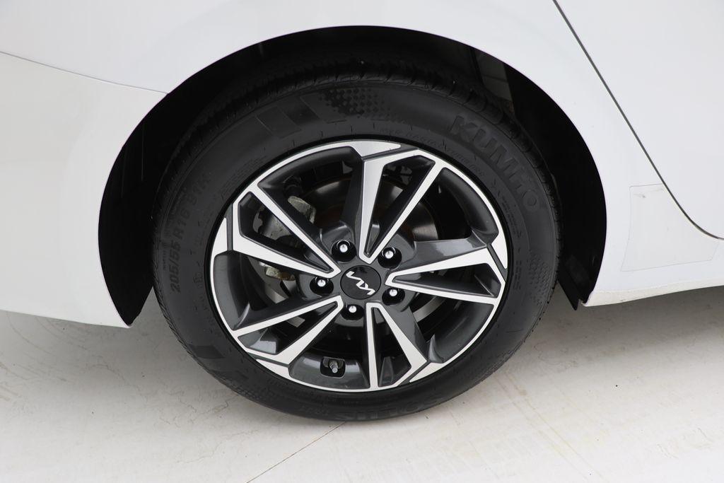 used 2023 Kia Forte car, priced at $19,800