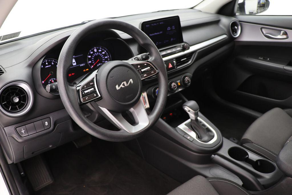 used 2023 Kia Forte car, priced at $19,800