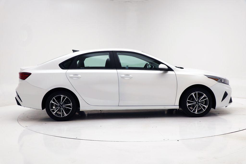 used 2023 Kia Forte car, priced at $19,800