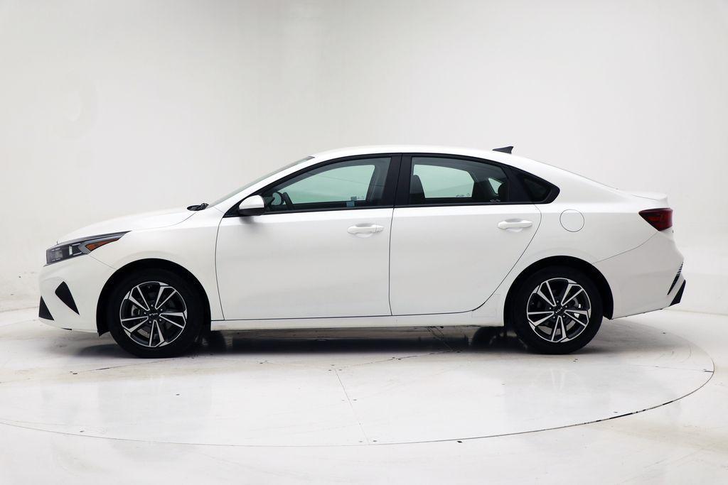 used 2023 Kia Forte car, priced at $19,800