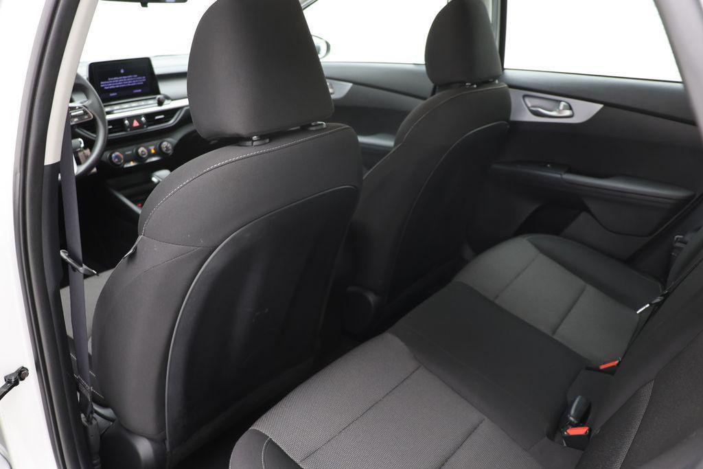 used 2023 Kia Forte car, priced at $19,800