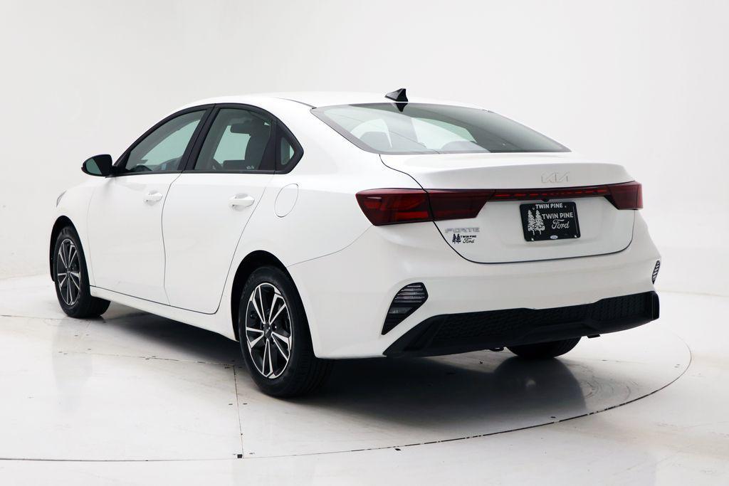 used 2023 Kia Forte car, priced at $19,800