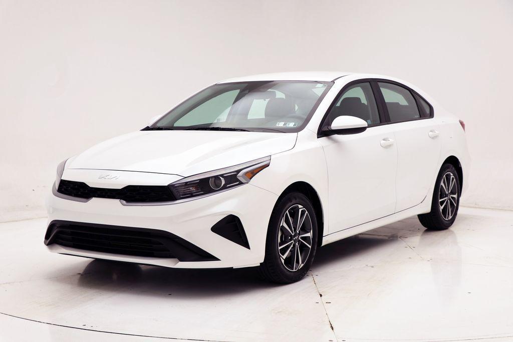 used 2023 Kia Forte car, priced at $19,800