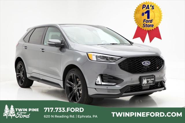 used 2024 Ford Edge car, priced at $33,900