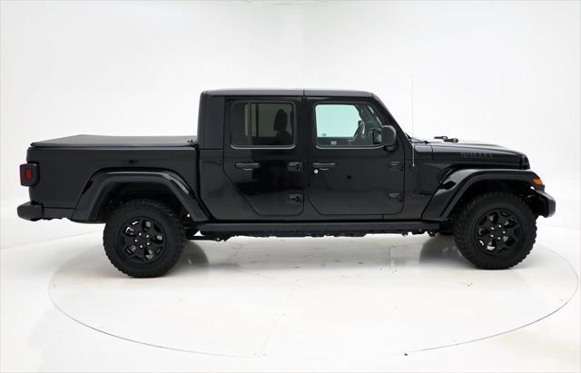 used 2023 Jeep Gladiator car, priced at $34,800