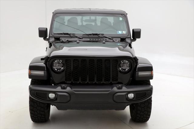 used 2023 Jeep Gladiator car, priced at $34,800