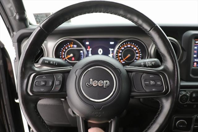 used 2023 Jeep Gladiator car, priced at $34,800