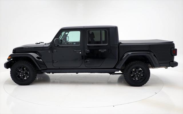 used 2023 Jeep Gladiator car, priced at $34,800