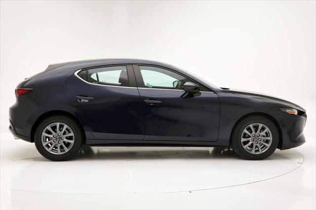 used 2022 Mazda Mazda3 car, priced at $20,900