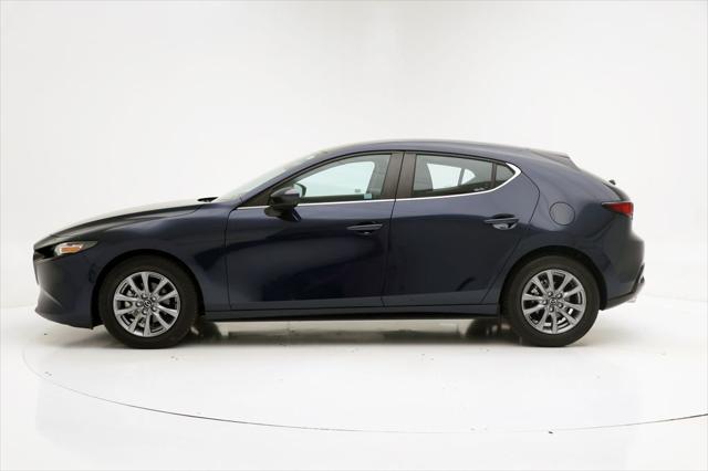 used 2022 Mazda Mazda3 car, priced at $20,900