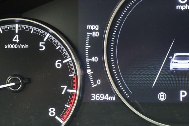 used 2022 Mazda Mazda3 car, priced at $20,900