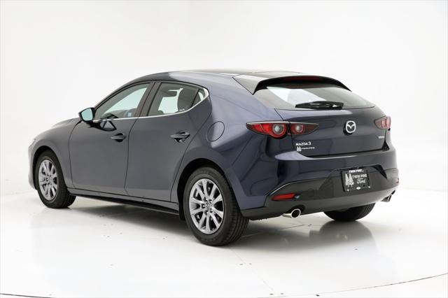 used 2022 Mazda Mazda3 car, priced at $20,900