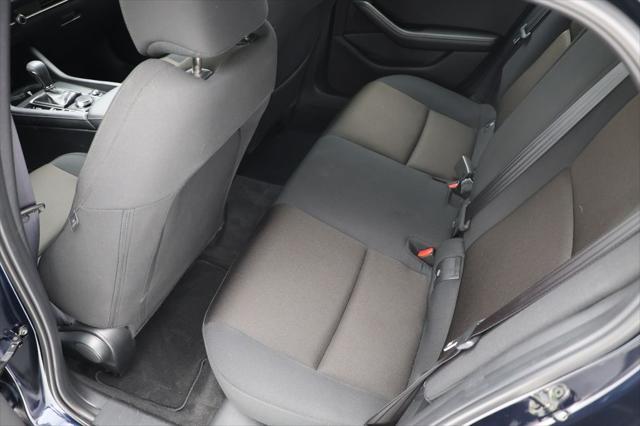 used 2022 Mazda Mazda3 car, priced at $20,900