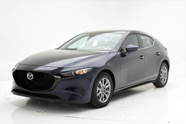used 2022 Mazda Mazda3 car, priced at $20,900