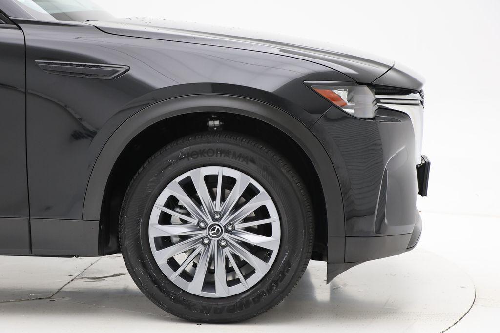 used 2024 Mazda CX-90 car, priced at $27,800