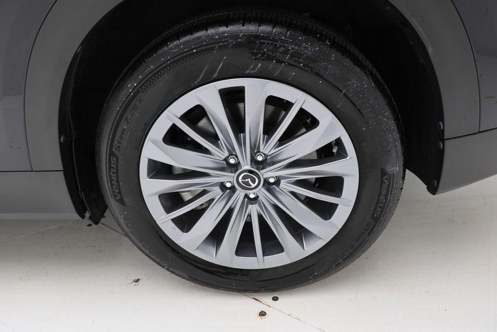 used 2024 Mazda CX-90 car, priced at $27,800
