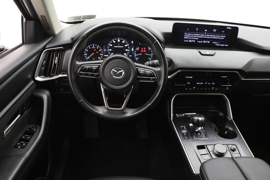 used 2024 Mazda CX-90 car, priced at $27,800