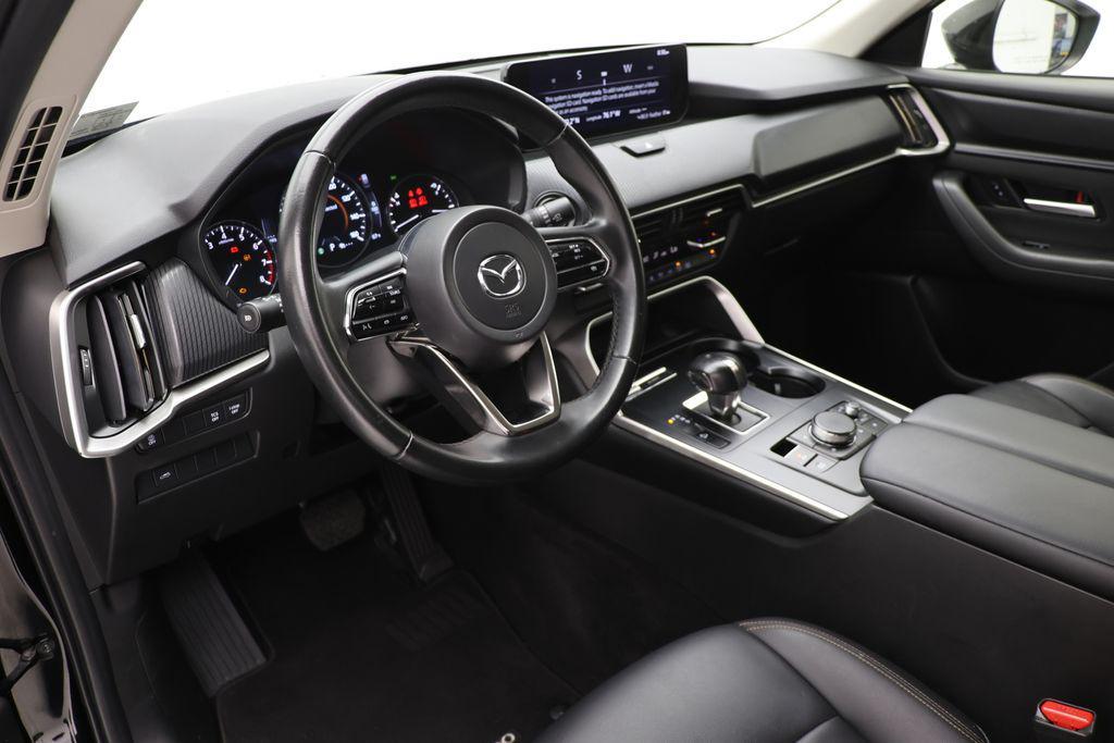 used 2024 Mazda CX-90 car, priced at $27,800