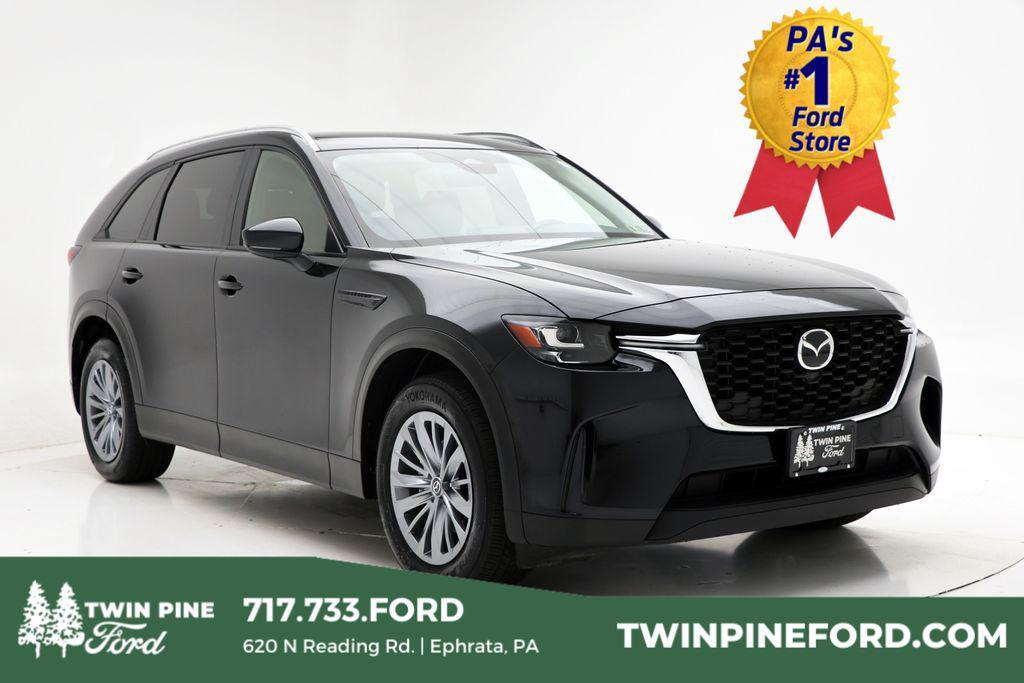 used 2024 Mazda CX-90 car, priced at $27,800