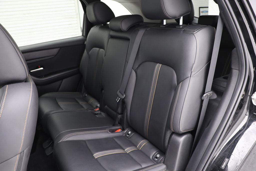 used 2024 Mazda CX-90 car, priced at $27,800