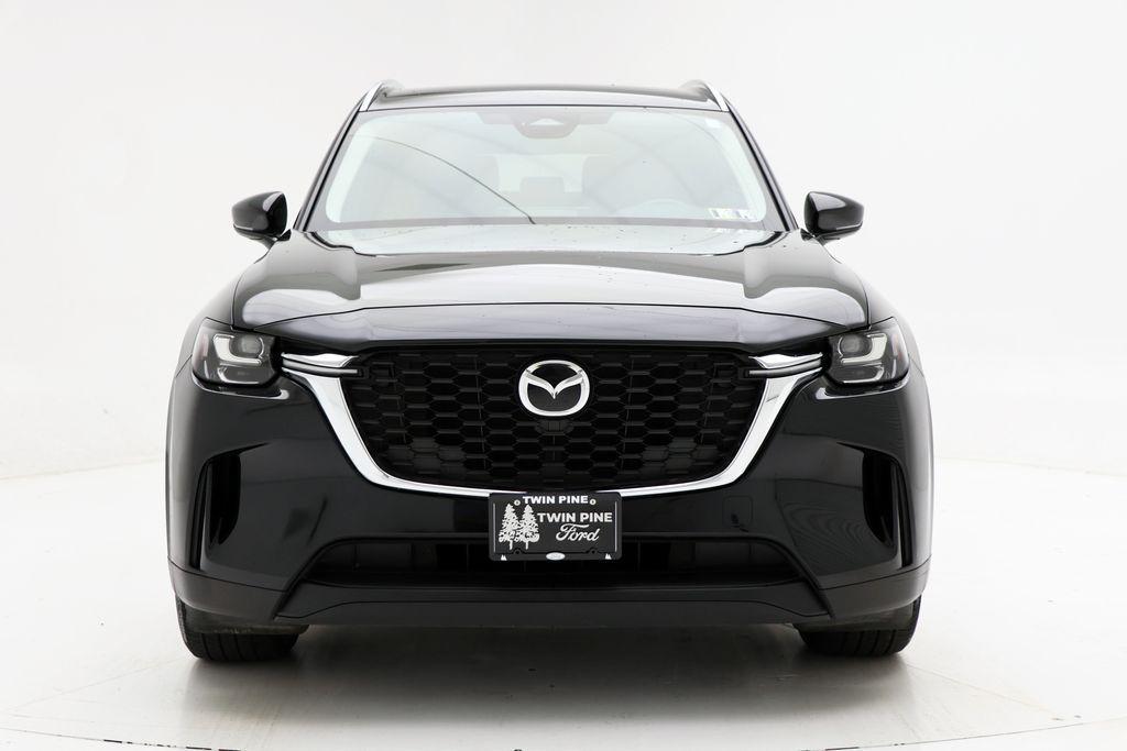 used 2024 Mazda CX-90 car, priced at $27,800