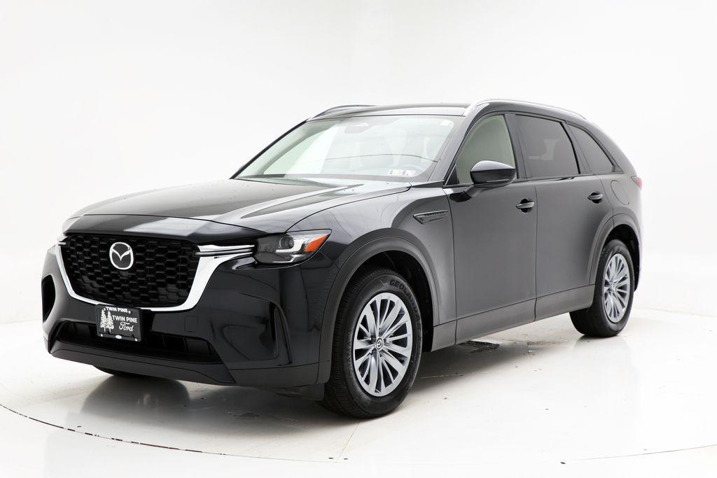 used 2024 Mazda CX-90 car, priced at $27,800