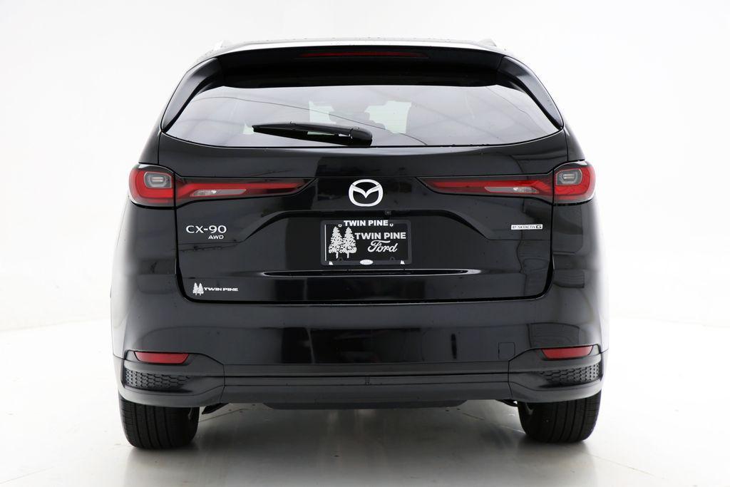 used 2024 Mazda CX-90 car, priced at $27,800