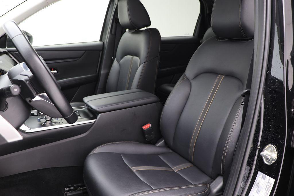 used 2024 Mazda CX-90 car, priced at $27,800
